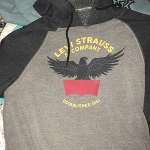 Levi hoodie